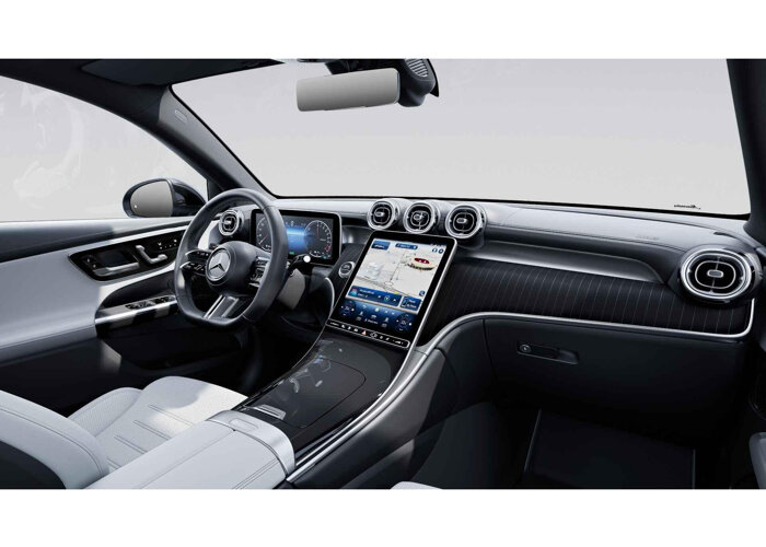 Mercedes-Benz GLC Coupé 300e 4MATIC Business Solution AMG