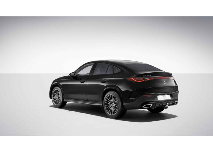 Mercedes-Benz GLC Coupé 300e 4MATIC Business Solution AMG