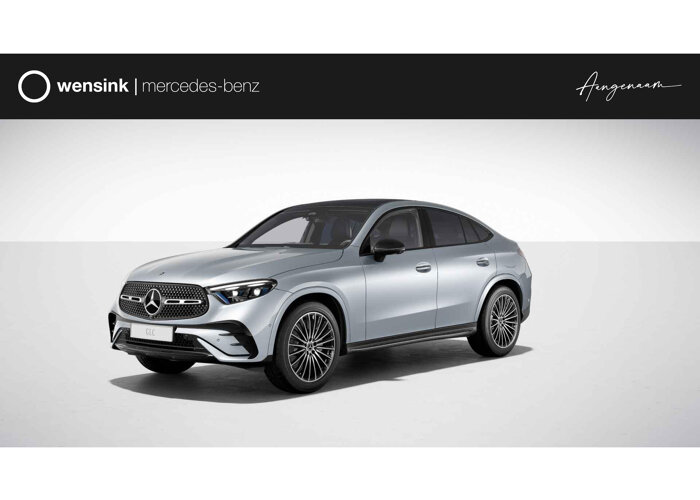 Mercedes-Benz GLC Coupé 300e 4MATIC Business Solution AMG