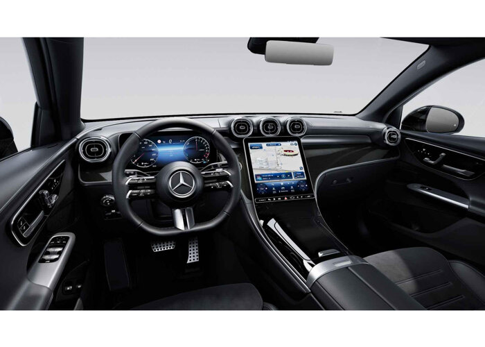 Mercedes-Benz GLC Coupé 300e 4MATIC Business Solution AMG