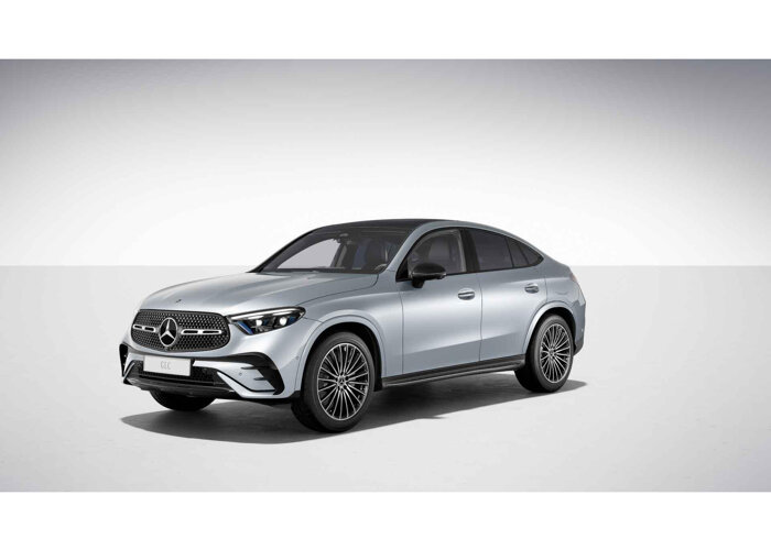 Mercedes-Benz GLC Coupé 300e 4MATIC Business Solution AMG