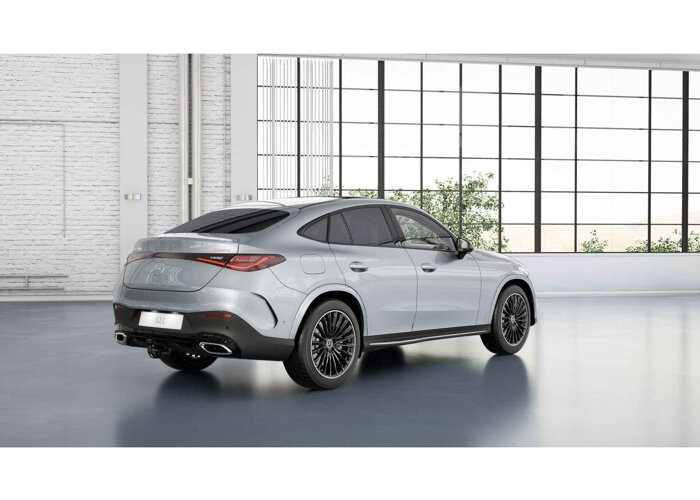 Mercedes-Benz GLC Coupé 300e 4MATIC Business Solution AMG