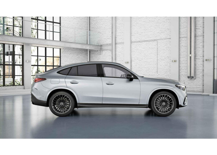 Mercedes-Benz GLC Coupé 300e 4MATIC Business Solution AMG