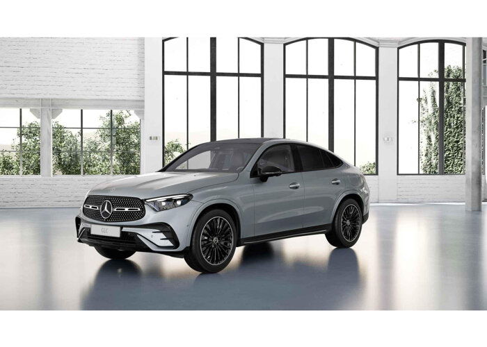 Mercedes-Benz GLC Coupé 300e 4MATIC Business Solution AMG