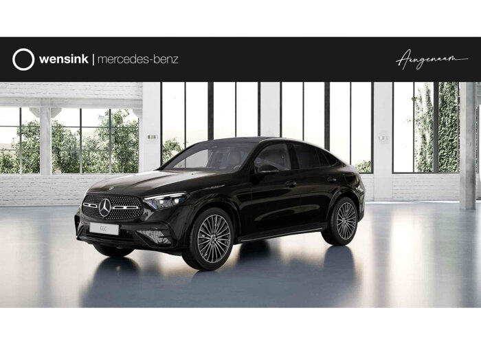 Mercedes-Benz GLC Coupé 300e 4MATIC Business Solution AMG