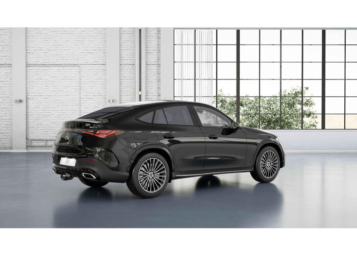 Mercedes-Benz GLC Coupé 300e 4MATIC Business Solution AMG