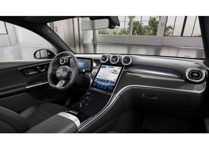 Mercedes-Benz GLC Coupé 300e 4MATIC Business Solution AMG