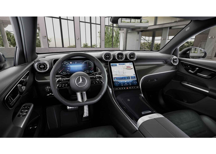 Mercedes-Benz GLC Coupé 300e 4MATIC Business Solution AMG