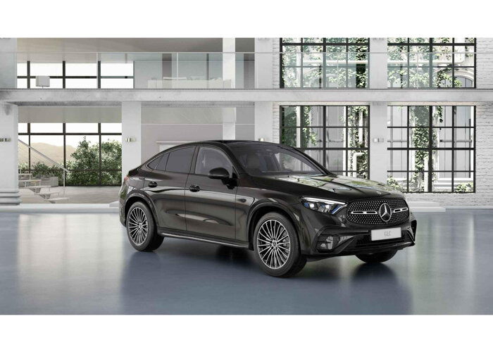 Mercedes-Benz GLC Coupé 300e 4MATIC Business Solution AMG