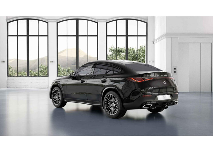 Mercedes-Benz GLC Coupé 300e 4MATIC Business Solution AMG