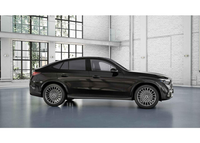 Mercedes-Benz GLC Coupé 300e 4MATIC Business Solution AMG