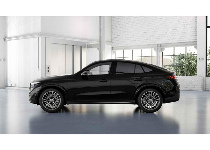 Mercedes-Benz GLC Coupé 300e 4MATIC Business Solution AMG