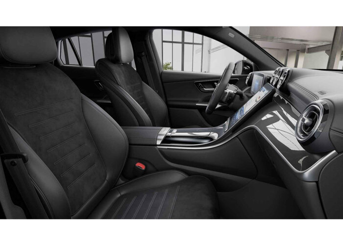 Mercedes-Benz GLC Coupé 300e 4MATIC Business Solution AMG