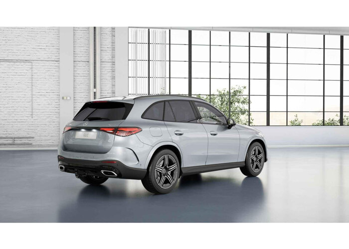 Mercedes-Benz GLC 300e 4MATIC Sport Edition