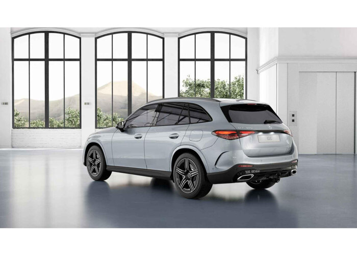 Mercedes-Benz GLC 300e 4MATIC Sport Edition