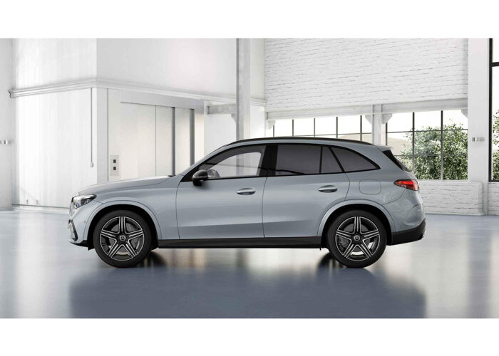 Mercedes-Benz GLC 300e 4MATIC Sport Edition