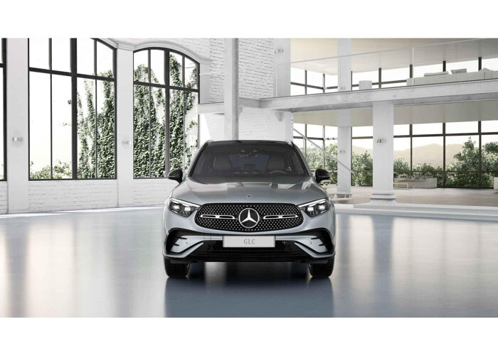 Mercedes-Benz GLC 300e 4MATIC Sport Edition