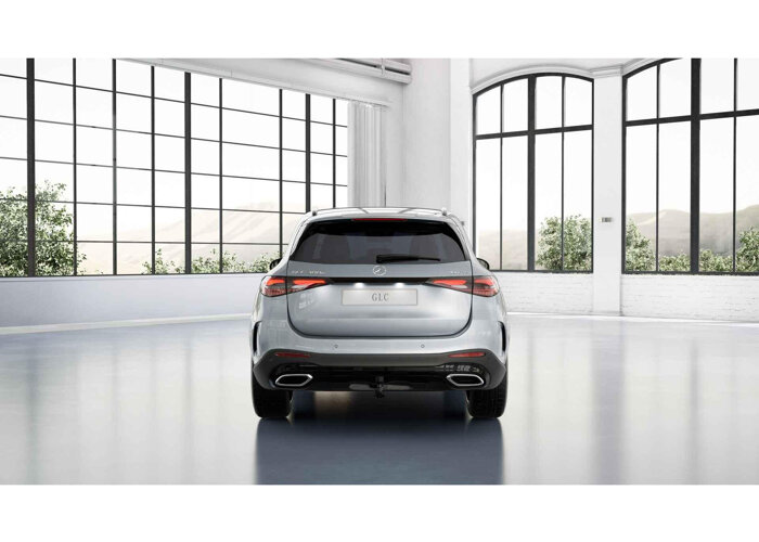 Mercedes-Benz GLC 300e 4MATIC Sport Edition