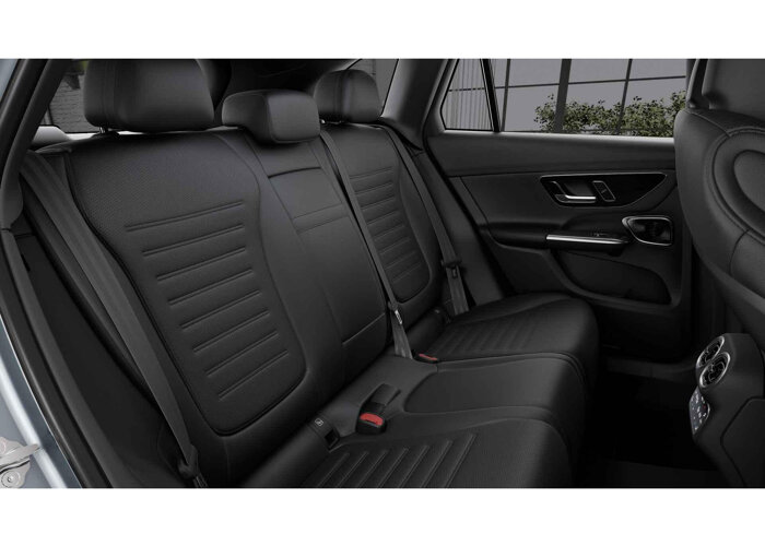 Mercedes-Benz GLC 300e 4MATIC Sport Edition