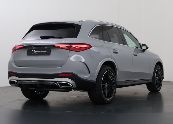 Mercedes-Benz GLC 300e 4MATIC Business Solution AMG