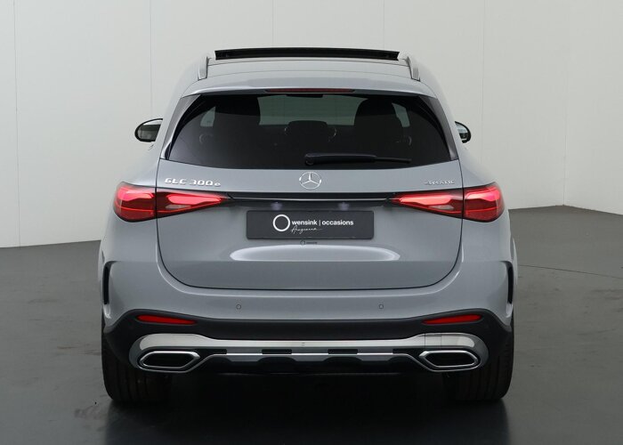 Mercedes-Benz GLC 300e 4MATIC Business Solution AMG