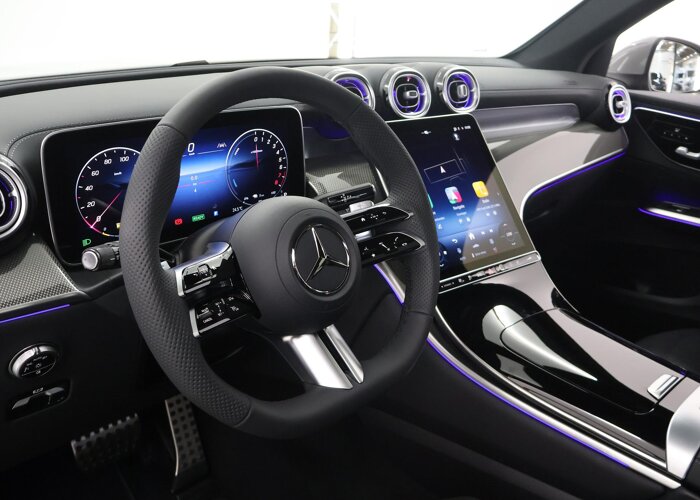 Mercedes-Benz GLC 300e 4MATIC Business Solution AMG
