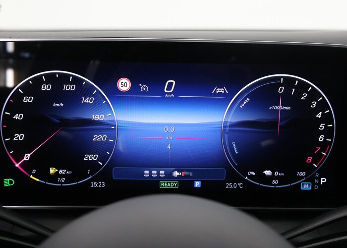 Mercedes-Benz GLC 300e 4MATIC Business Solution AMG