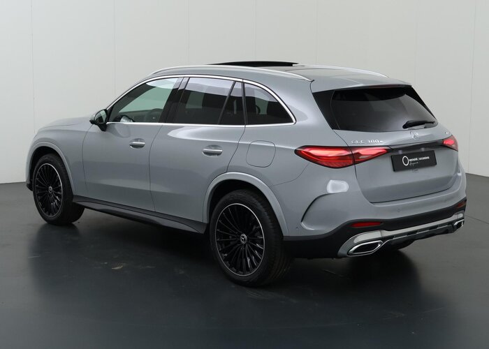 Mercedes-Benz GLC 300e 4MATIC Business Solution AMG