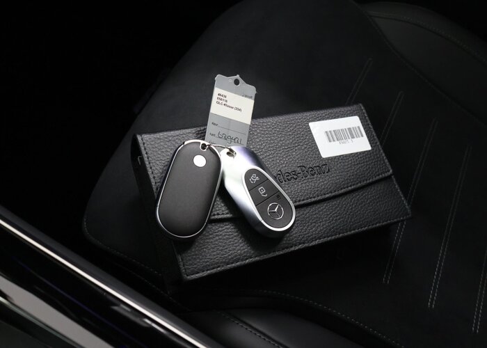 Mercedes-Benz GLC 300e 4MATIC Business Solution AMG
