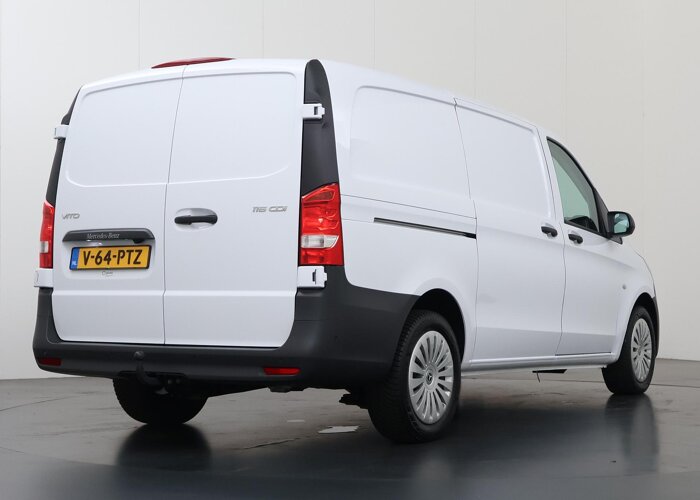 Mercedes-Benz Vito 116 CDI | Aut. | Lang L2 | Pro |