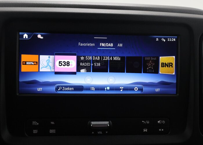Mercedes-Benz Vito 116 CDI | Aut. | Lang L2 | Pro |
