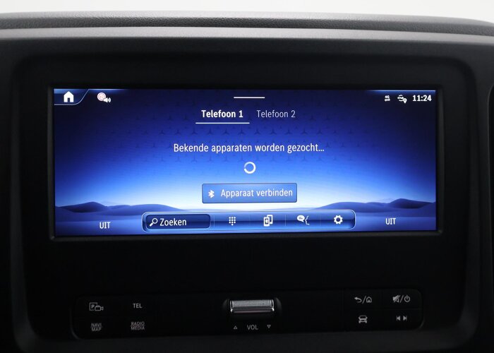 Mercedes-Benz Vito 116 CDI | Aut. | Lang L2 | Pro |