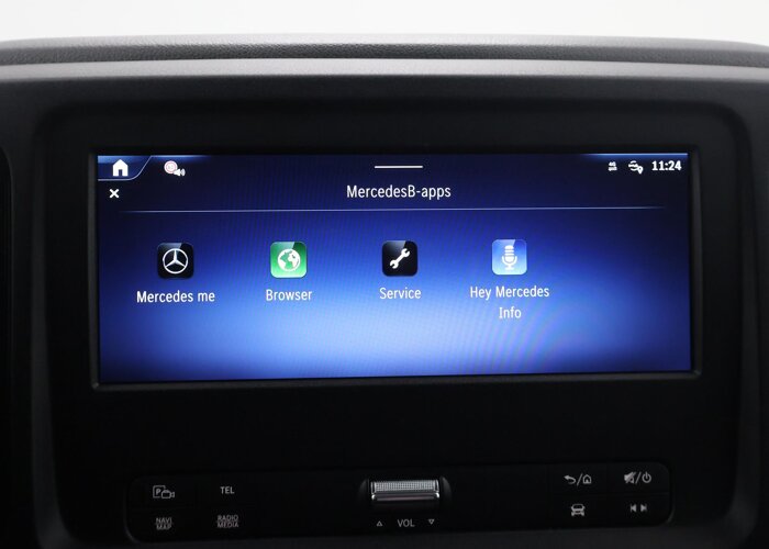 Mercedes-Benz Vito 116 CDI | Aut. | Lang L2 | Pro |