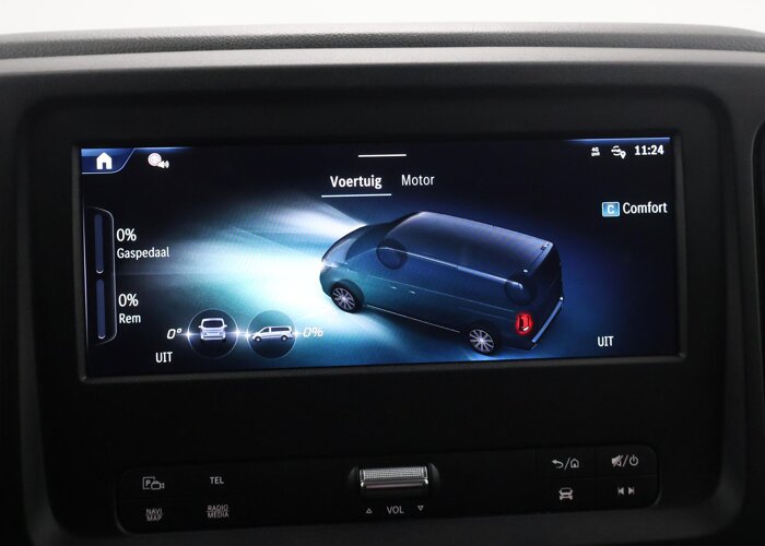 Mercedes-Benz Vito 116 CDI | Aut. | Lang L2 | Pro |