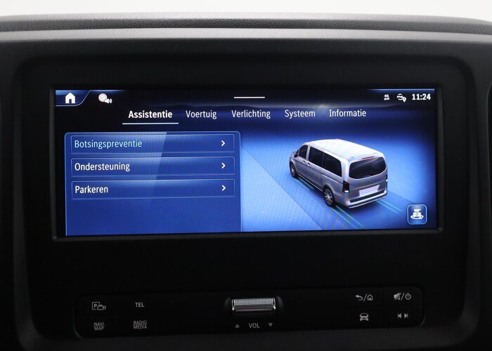Mercedes-Benz Vito 116 CDI | Aut. | Lang L2 | Pro |