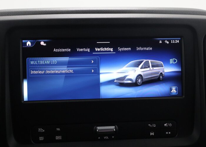 Mercedes-Benz Vito 116 CDI | Aut. | Lang L2 | Pro |