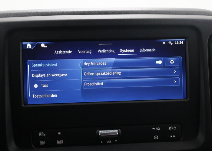 Mercedes-Benz Vito 116 CDI | Aut. | Lang L2 | Pro |