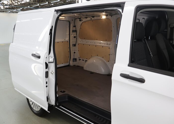 Mercedes-Benz Vito 116 CDI | Aut. | Lang L2 | Pro |