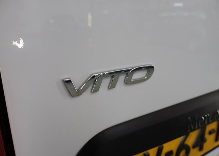 Mercedes-Benz Vito 116 CDI | Aut. | Lang L2 | Pro |