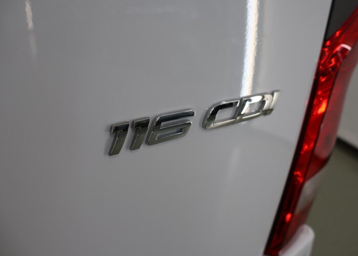 Mercedes-Benz Vito 116 CDI | Aut. | Lang L2 | Pro |