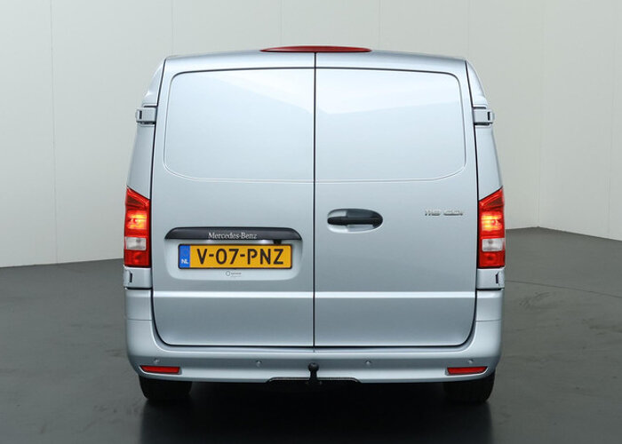 Mercedes-Benz Vito 119 CDI | Aut. | XL L3 | Pro | Schuifdeur L+R |