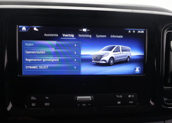 Mercedes-Benz Vito 119 CDI | Aut. | XL L3 | Pro | Schuifdeur L+R |