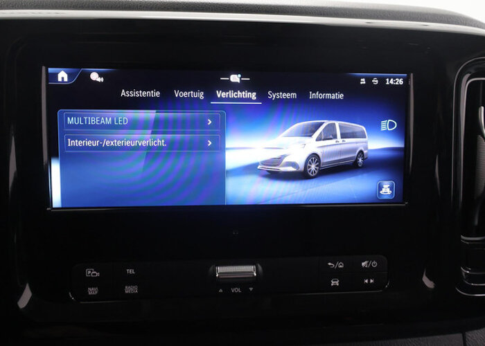 Mercedes-Benz Vito 119 CDI | Aut. | XL L3 | Pro | Schuifdeur L+R |