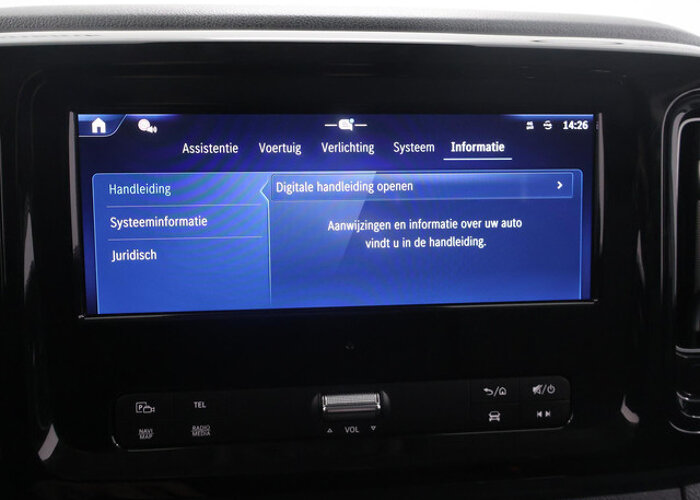 Mercedes-Benz Vito 119 CDI | Aut. | XL L3 | Pro | Schuifdeur L+R |