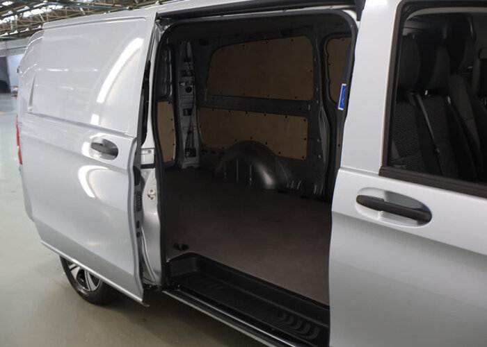 Mercedes-Benz Vito 119 CDI | Aut. | XL L3 | Pro | Schuifdeur L+R |