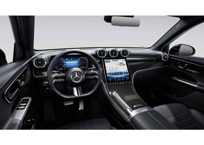Mercedes-Benz GLC 300e 4MATIC Business Solution AMG