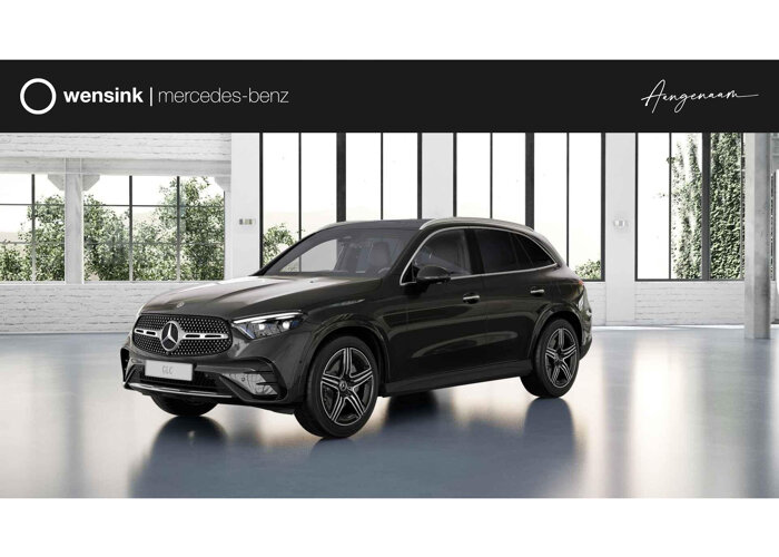Mercedes-Benz GLC 300e 4MATIC Business Solution AMG