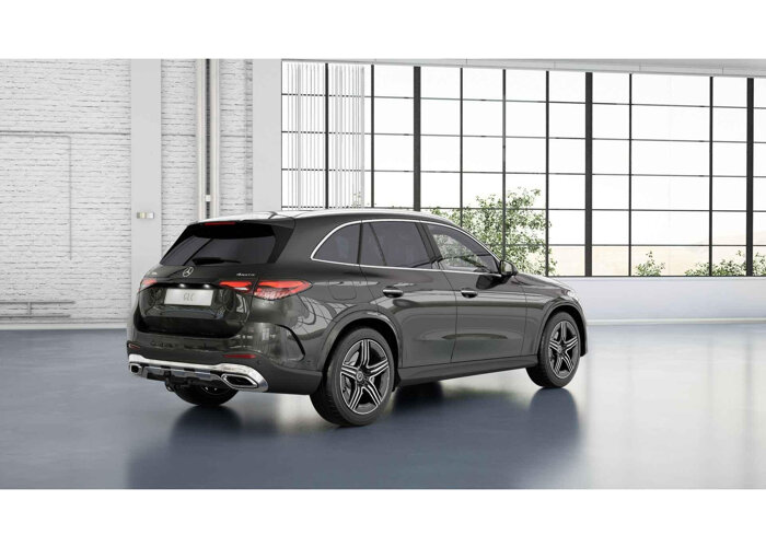 Mercedes-Benz GLC 300e 4MATIC Business Solution AMG