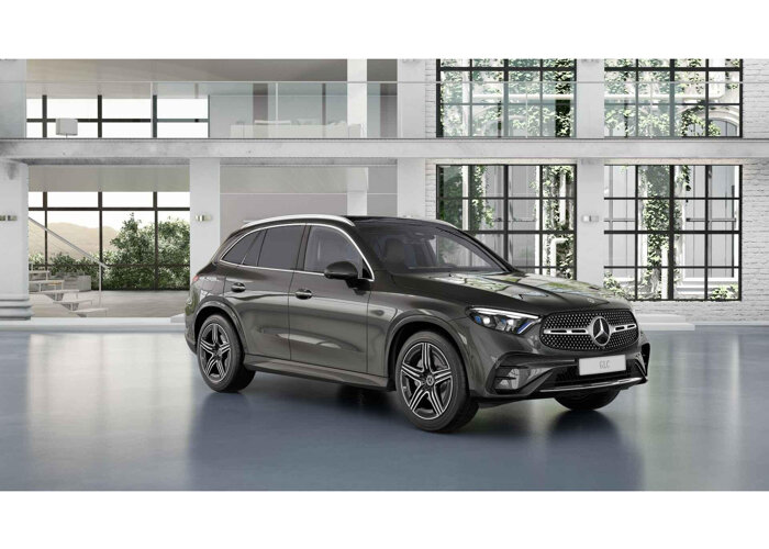 Mercedes-Benz GLC 300e 4MATIC Business Solution AMG
