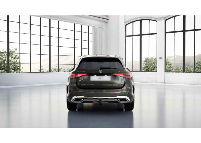 Mercedes-Benz GLC 300e 4MATIC Business Solution AMG